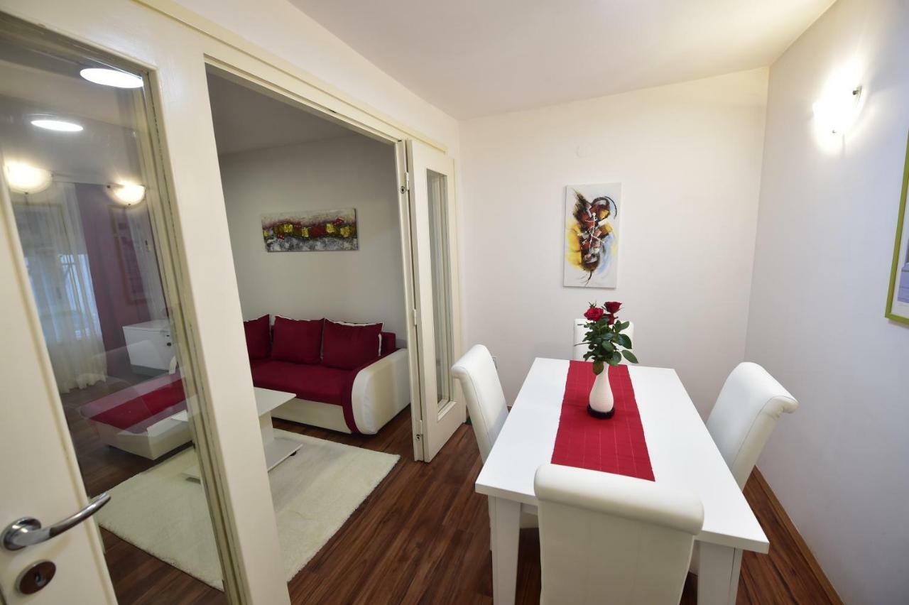Beograd - Apartman "Gardos" Bagian luar foto