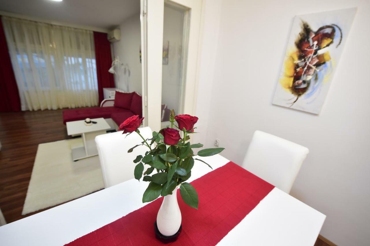 Beograd - Apartman "Gardos" Bagian luar foto