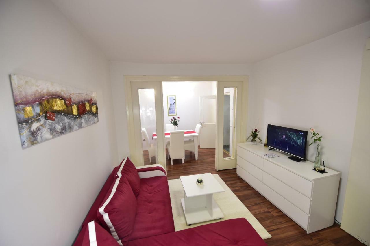 Beograd - Apartman "Gardos" Bagian luar foto