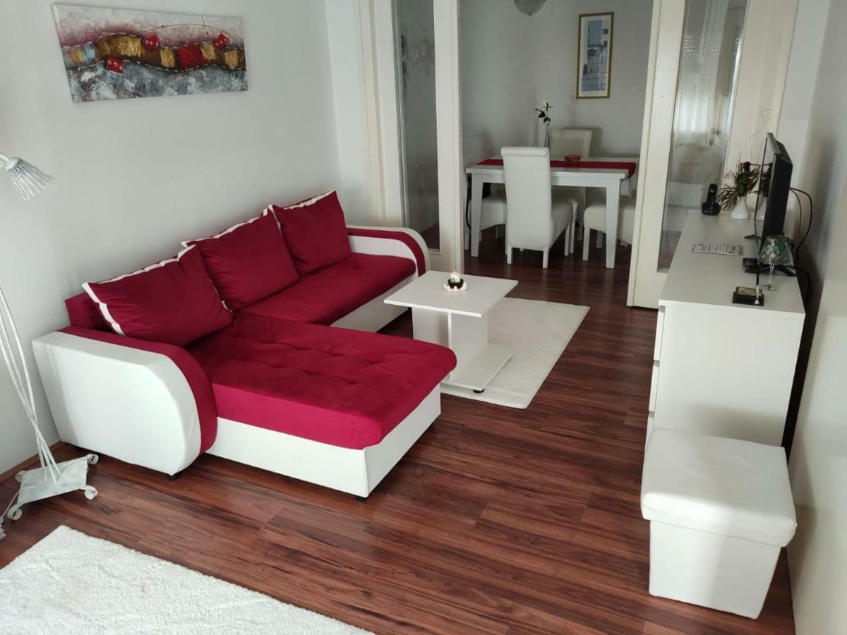 Beograd - Apartman "Gardos" Bagian luar foto